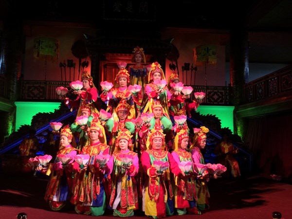 Festival Huế: Đưa di sản văn hóa miền Trung hội nhập