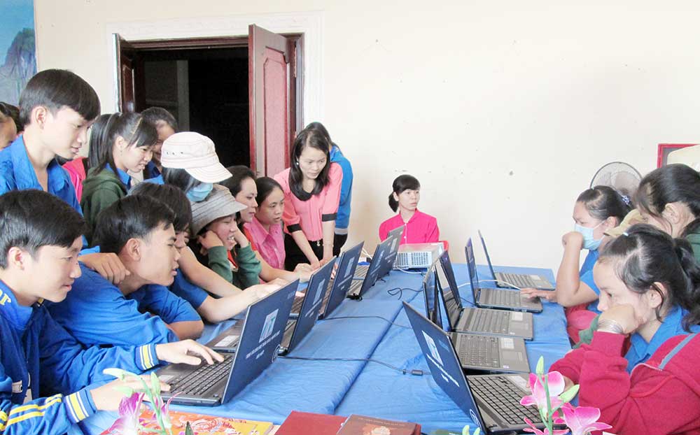 Dự án BMGF-VN: Nỗ lực đáp ứng tốt hơn nhu cầu của người dân địa phương