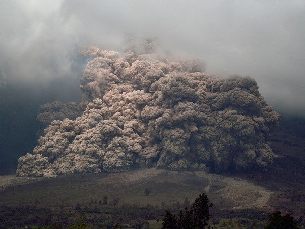 Magma giúp báo hiệu thời điểm các núi lửa phun trào