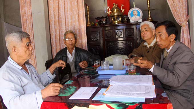 Vụ “Anh hùng khai man thành tích”: Tố cáo đúng sự thật