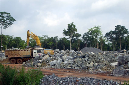 Thêm 2 doanh nghiệp được cấp phép khai thác khoáng sản