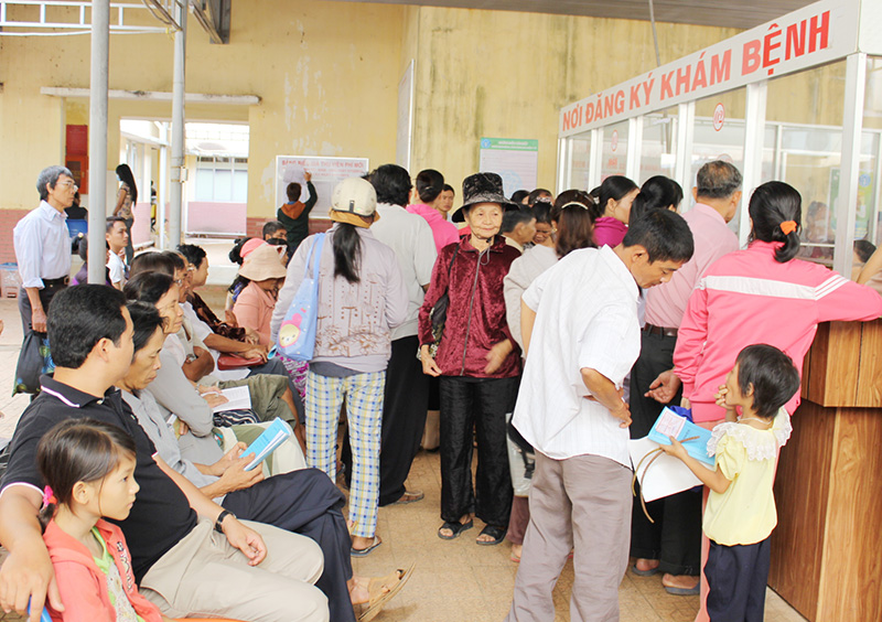 Sở Y tế trả lời &yacute; kiến, kiến nghị đại biểu HĐND