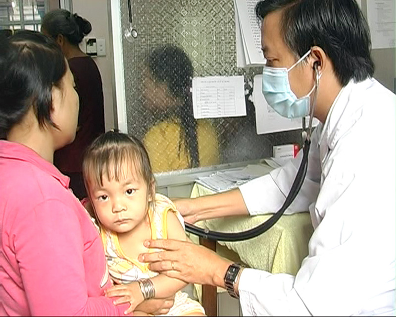 TX. Phước Long chấn chỉnh tác phong ứng xử, y đức