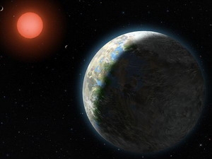 NASA phát hiện một hành tinh "có thể có sự sống"