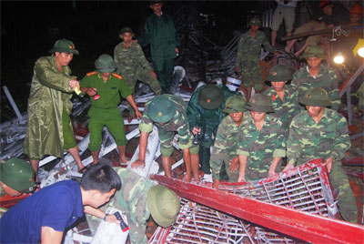 Không để người dân đói, rét