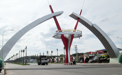 Khu công nghiệp Minh Hưng III: Từng bước hoàn chỉnh cơ sở hạ tầng để thu hút nhà đầu tư