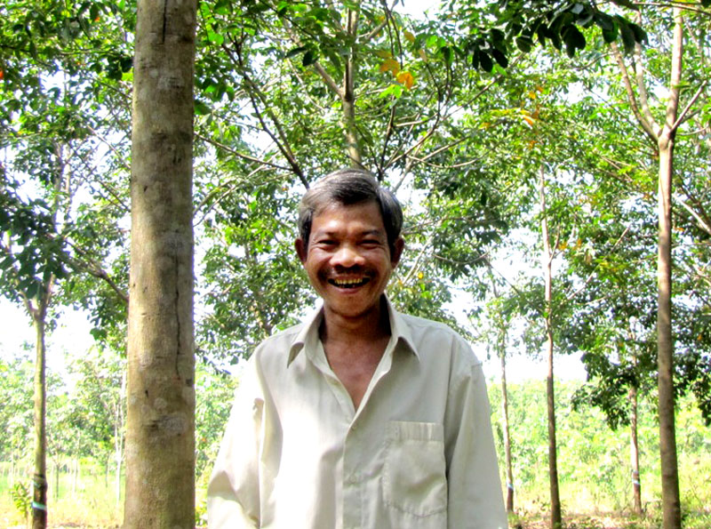 Kinh nghiệm thực hiện Quyết định 134 ở thị xã Đồng Xoài