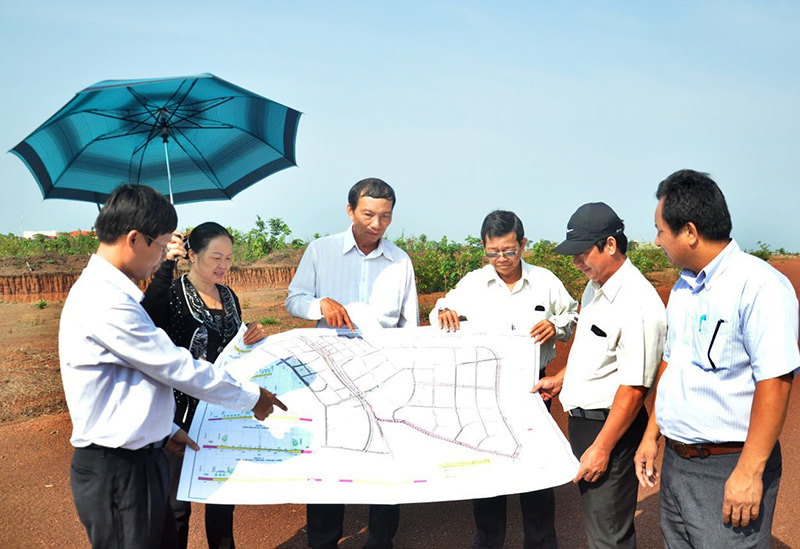 HĐND tỉnh giám sát hoạt động đầu tư tại Ban quản lý khu kinh tế