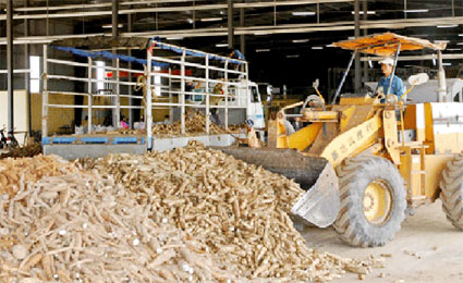 Giá trị sản xuất trong các khu công nghiệp ước đạt 1.820 tỷ đồng