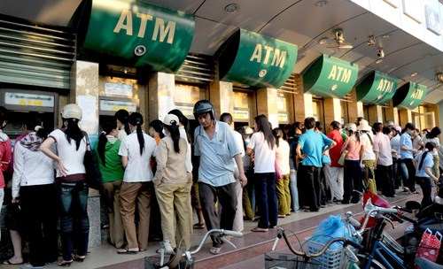 Sự thật lãi "khủng" 90.000 tỷ đồng từ ATM