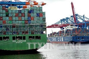 Đức đặt mục tiêu đạt cân bằng ngân sách vào 2015