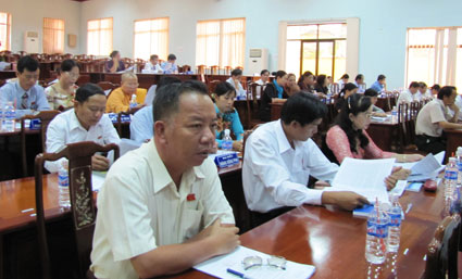 6 nhiệm vụ cơ bản của Mặt trận trong cuộc bầu cử ĐBQH khóa XIII và HĐND các cấp nhiệm kỳ 2011-2016
