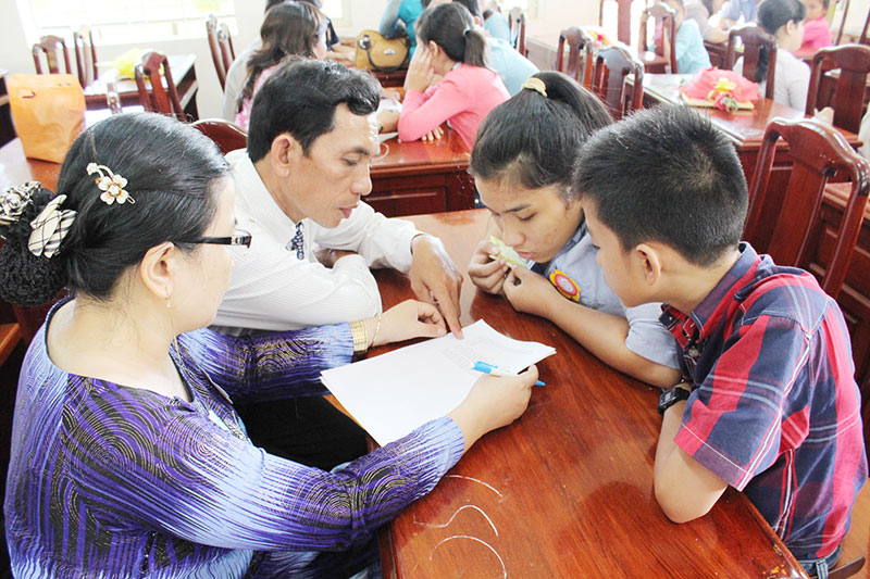 Chuyện về những gia đình hạnh phúc