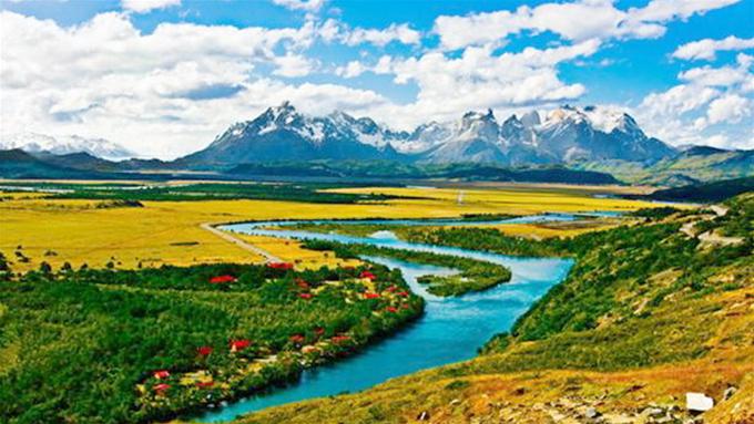 Torres del Paine: kỳ quan thiên nhiên thứ tám ở Chile