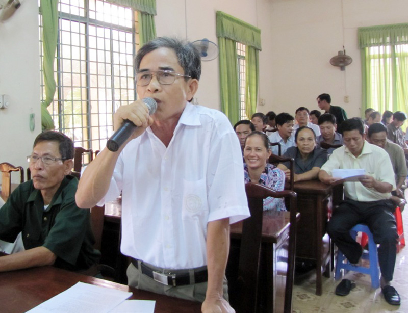 L&agrave;m g&igrave; để n&acirc;ng cao hiệu quả hoạt động của HĐND cấp x&atilde;?