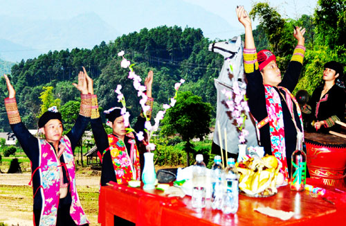 Thêm 8 di sản văn hóa phi vật thể