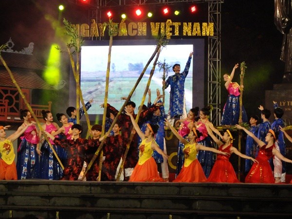 21-4 hàng năm chính thức trở thành Ngày Sách Việt Nam