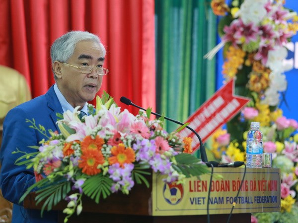 VFF: Có thể mời HLV người Nhật cho đội tuyển Việt Nam