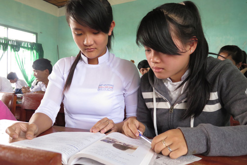 Vì sao học sinh ít chọn môn lịch sử?