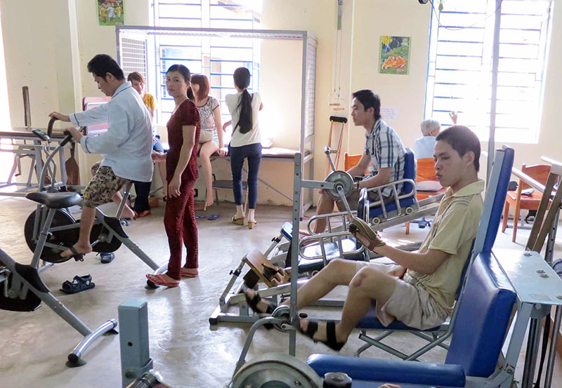 Loay hoay nhân lực ngành y