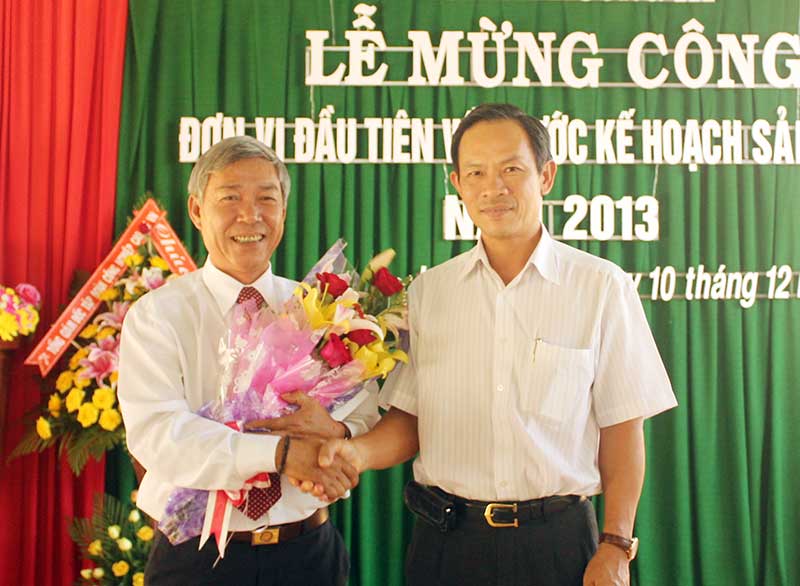 Nông trường 3, Công ty TNHH MTV cao su Lộc Ninh: Hoàn thành vượt mức kế hoạch năm