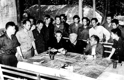 Những di t&iacute;ch lịch sử đ&aacute;ng tự h&agrave;o ở Lộc Ninh