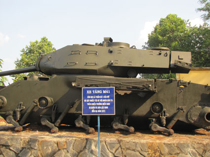 X&atilde; Lộc Tấn anh h&ugrave;ng - v&ugrave;ng đất địa đầu của Lộc Ninh