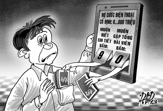 Cảnh giác chiêu lừa qua điện thoại