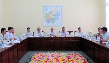 Sẽ thành lập Trung tâm hỗ trợ phát triển vùng đồng bào dân tộc thiểu số