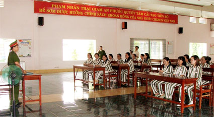 Tệ nạn mại d&acirc;m c&oacute; chiều hướng gia tăng