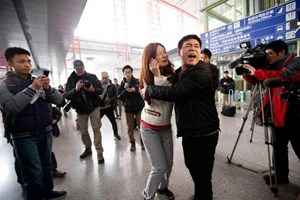 Việt Nam chủ động triển khai biện pháp cứu máy bay Malaysia