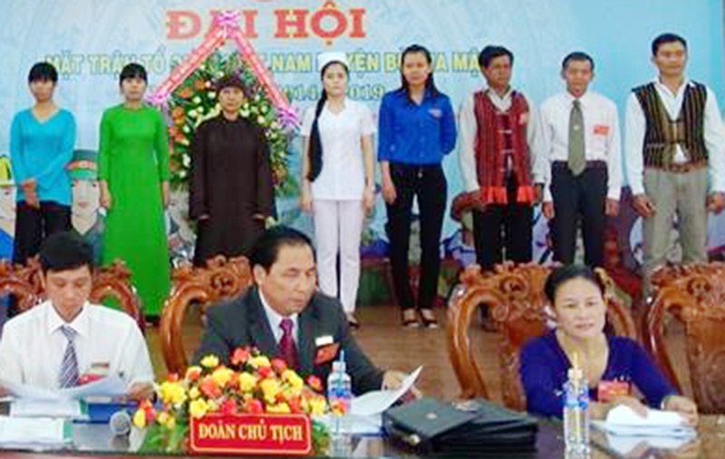 Vận động 19,35 tỷ đồng x&acirc;y dựng n&ocirc;ng th&ocirc;n mới