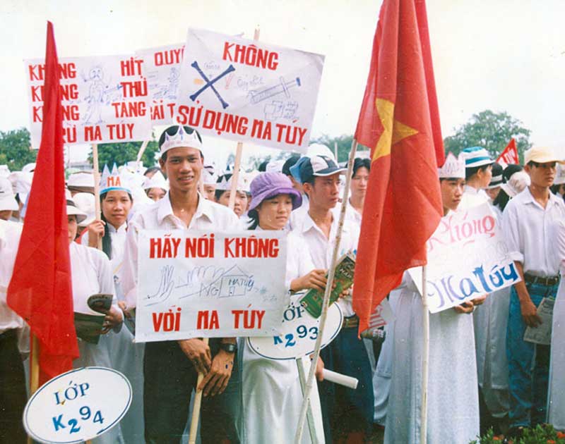 Chiến dịch quốc gia phòng, chống HIV/AIDS