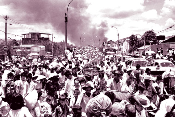 Phim tài liệu - Mậu Thân 1968 - Tập 5- Tết + Mậu Thân 1968
