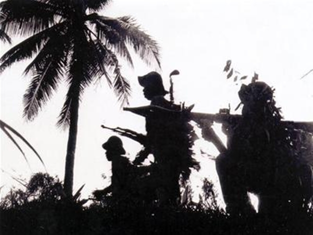 Phim tài liệu - Mậu thân 1968 - Tập 6- Mục tiêu chiến lược
