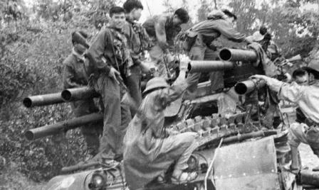 Phim tài liệu - Mậu thân 1968 -Tập 7- Huế - 26 ngày đêm