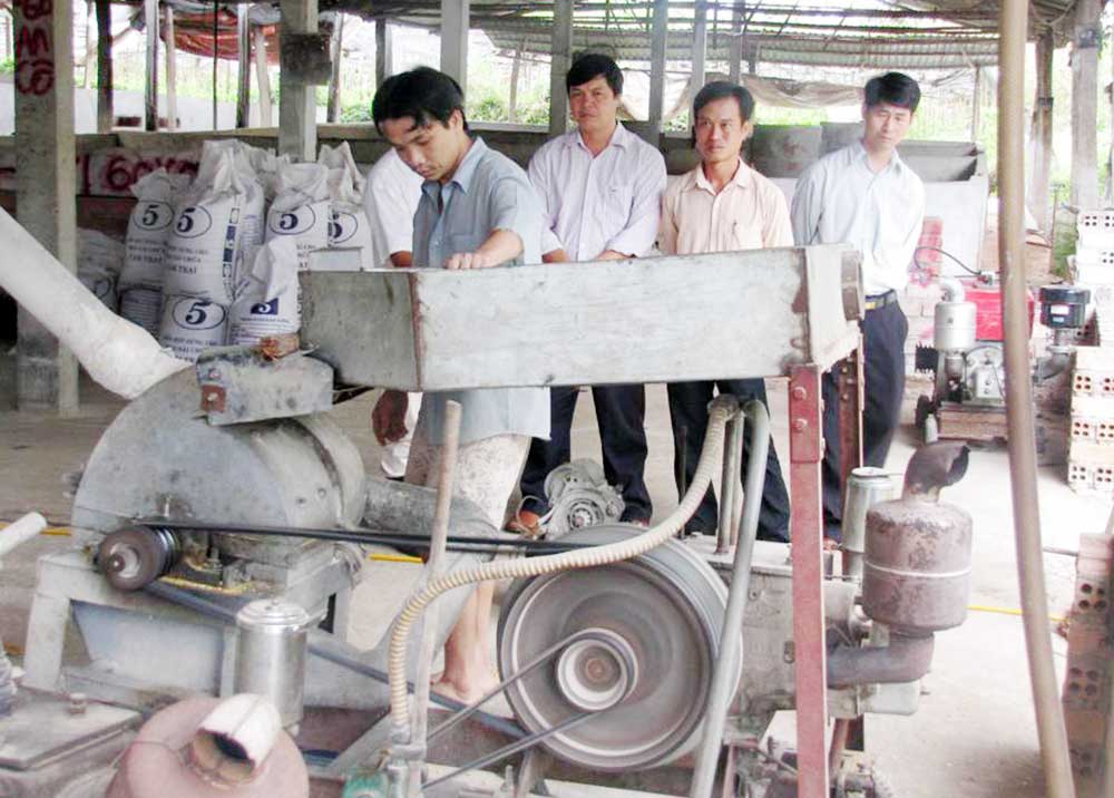 Dồi dào nguồn năng lượng tái tạo