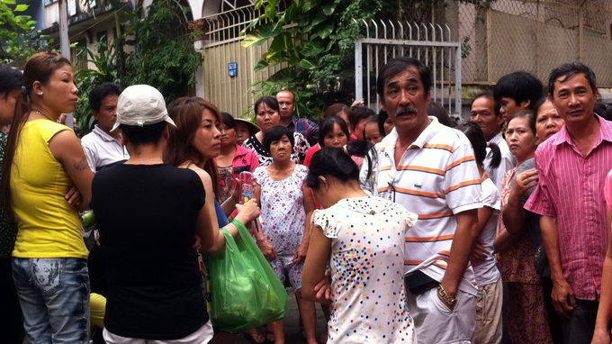 Xử lý mẹ vứt bỏ con mới sinh ra sao?