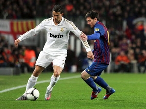 Lương khủng của Ronaldo không tác động tới Messi