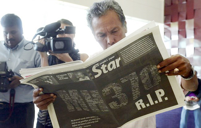 Tiết lộ sốc về lời cuối của phi công chuyến bay MH370