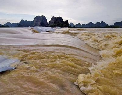 40 người chết, mất tích do mưa lũ ở miền Trung Tây Nguyên