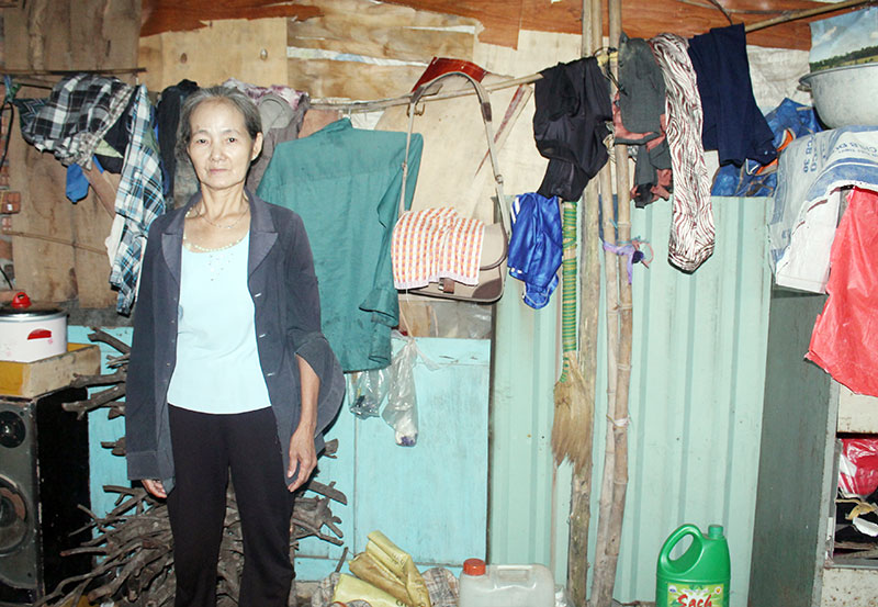 Một hoàn cảnh đáng thương cần giúp đỡ