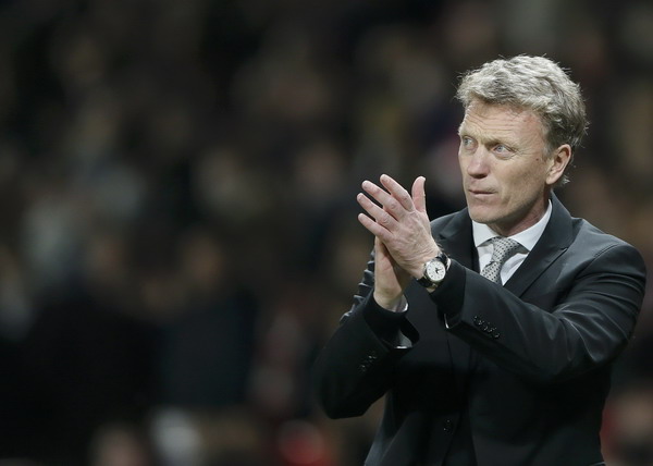 M.U 1-1 Bayern Munich: Điểm sáng cho David Moyes