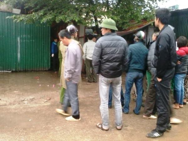 Phát hiện thi thể một người đàn ông trong nhà trọ