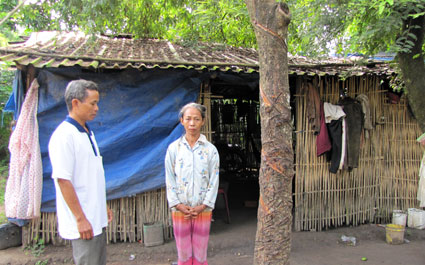 Thanh Hòa: Nhiều chương trình xóa đói giảm nghèo