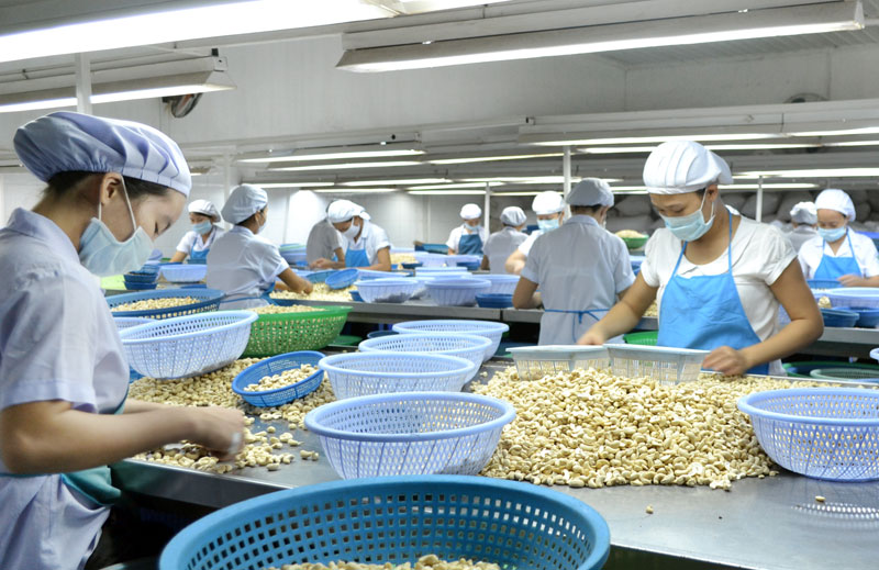 Phấn đấu gi&aacute; trị sản xuất c&ocirc;ng nghiệp tăng 17,12%