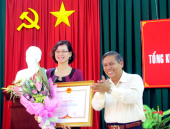 Nêu cao tinh thần cảnh giác, đấu tranh làm thất bại mọi âm mưu, thủ đoạn chống phá của các thế lực thù địch