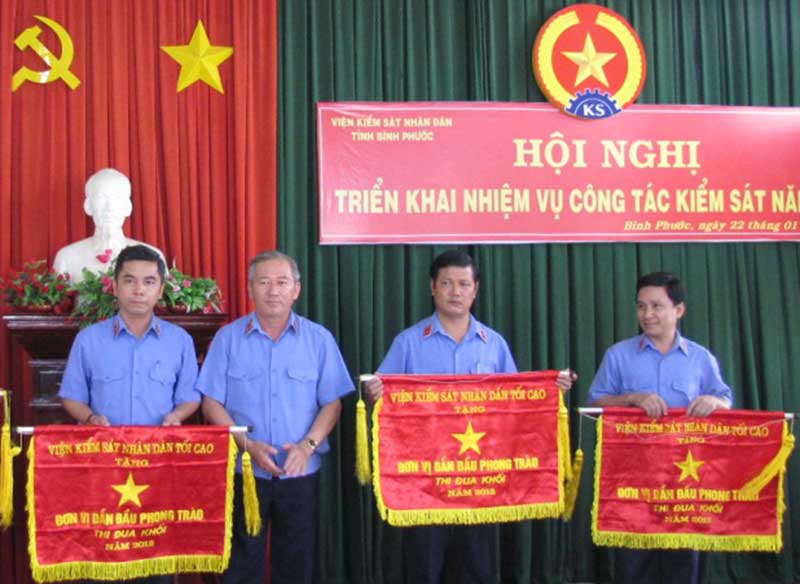 Ng&agrave;nh kiểm s&aacute;t thụ l&yacute; kiểm s&aacute;t 1.334 tố gi&aacute;c, tin b&aacute;o về tội phạm