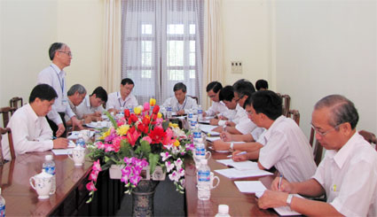 Số vượt thu ngân sách năm 2011 sẽ đầu tư vào các công trình giao thông trọng điểm