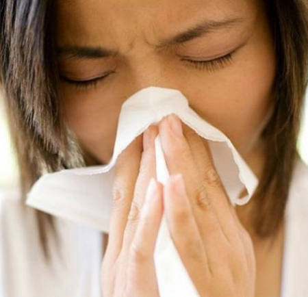 Phòng tránh bệnh về mũi trong mùa đông
